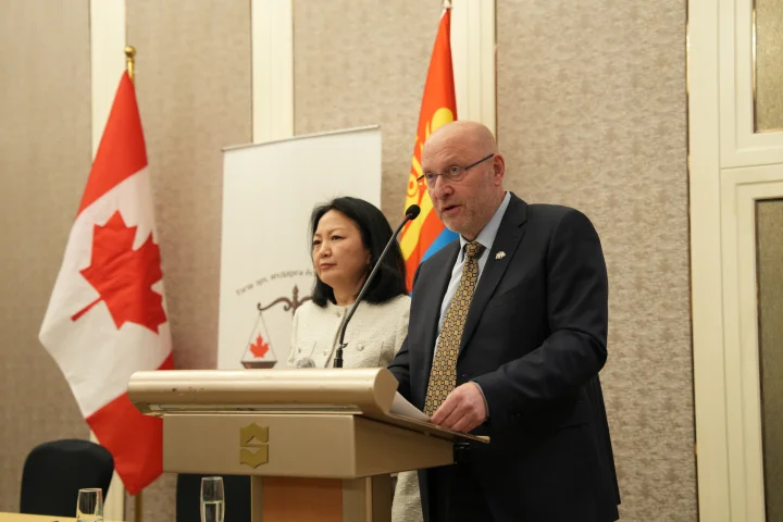 EJAM launched in Ulaanbaatar with a tone that matches how the project will work